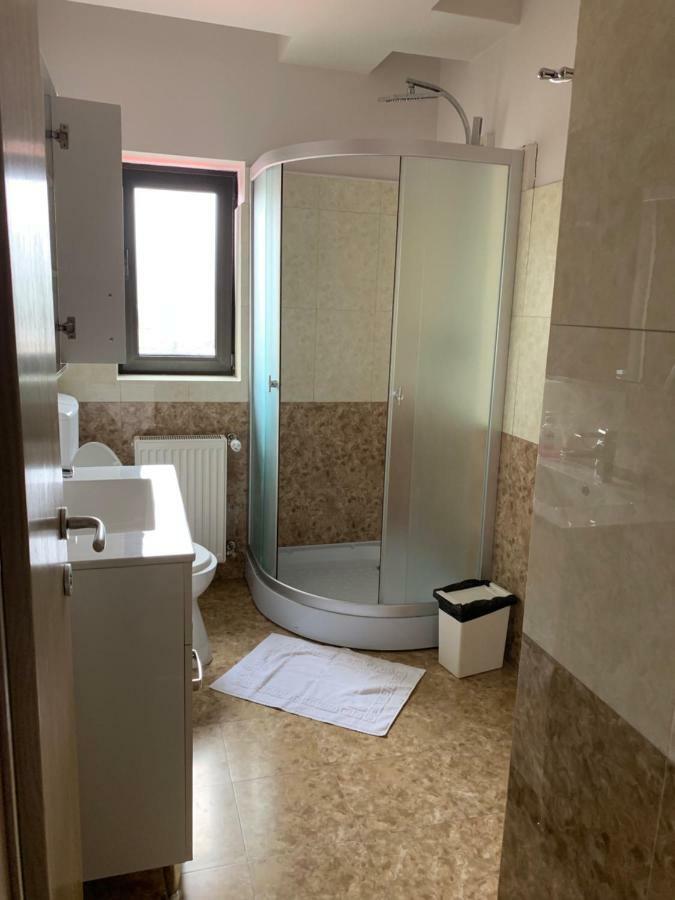 Vila Curcubeu Buşteni Exterior foto
