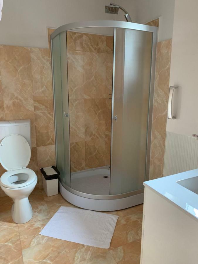 Vila Curcubeu Buşteni Exterior foto
