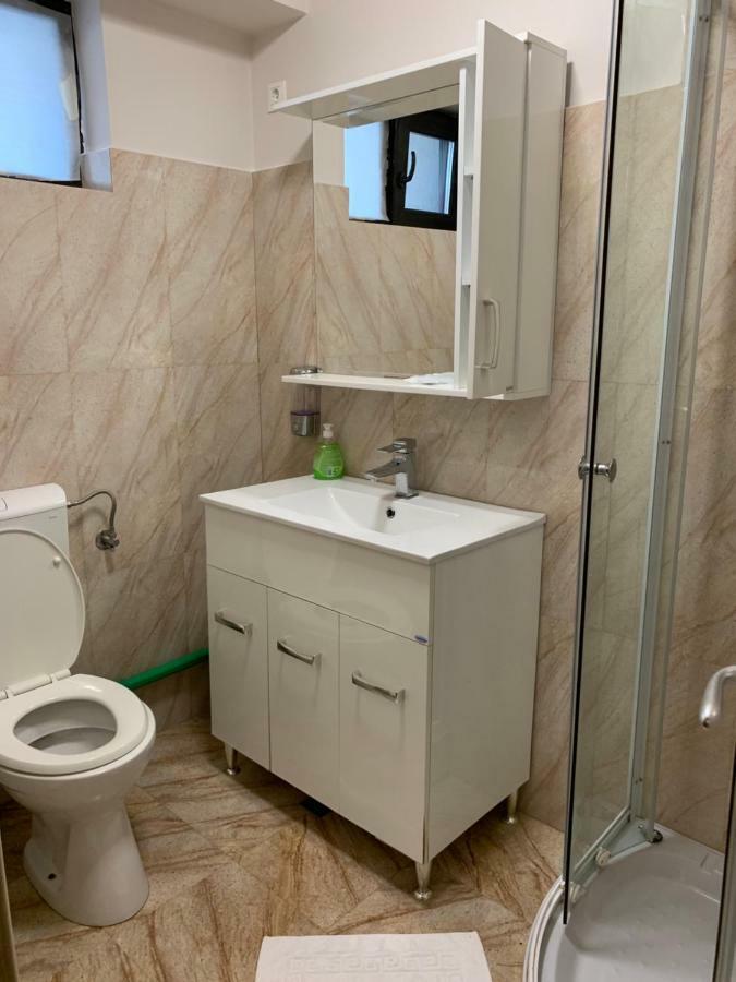 Vila Curcubeu Buşteni Exterior foto