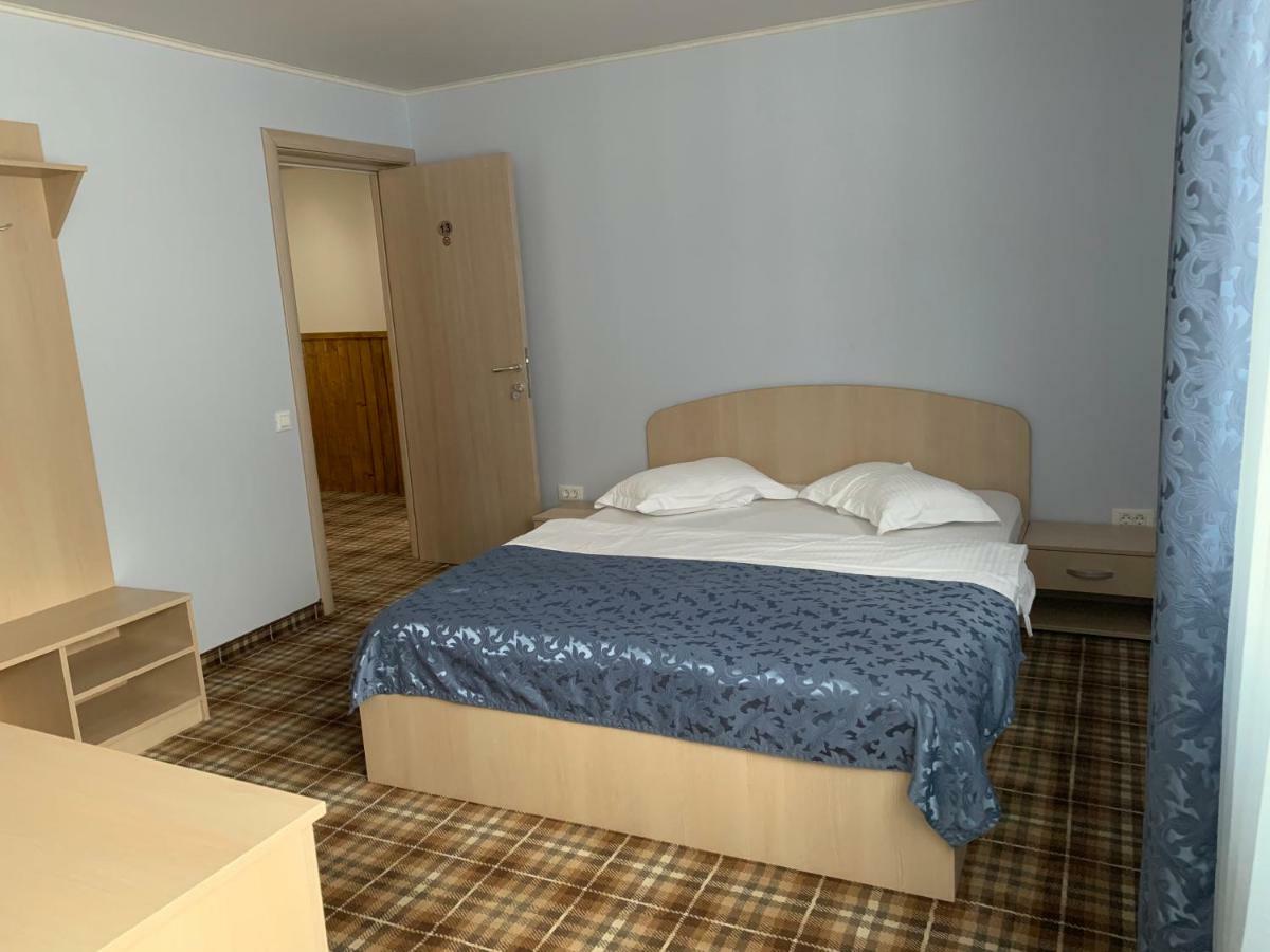 Vila Curcubeu Buşteni Exterior foto